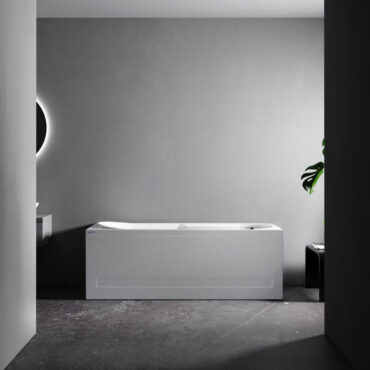 vasca da bagno acrilico idromassaggio deniza relax design