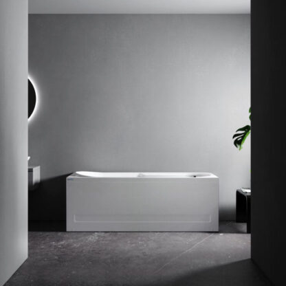 vasca da bagno acrilico idromassaggio deniza relax design