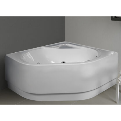 vasca da bagno angolare idromassaggio balnea sthatus