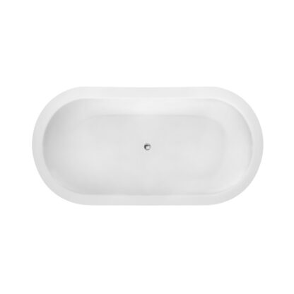 vasca da bagno freestanding vetroresina dettaglio sayren ovale sthatus