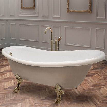 vasca da bagno vetroresina freestanding antiqua sthatus
