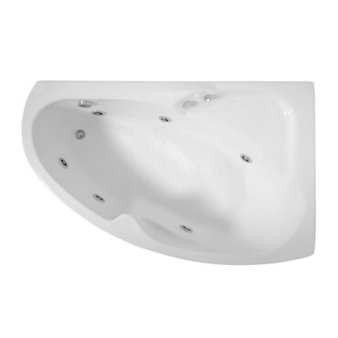 vasca da bagno vetroresina idromassaggio dettaglio syrma sthatus