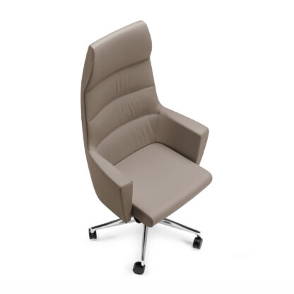 poltrona sedia direzionale ufficio colorata admiral sitlosophy