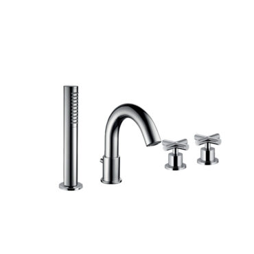 batteria bordo vasca 4 fori 621394 formula palazzani