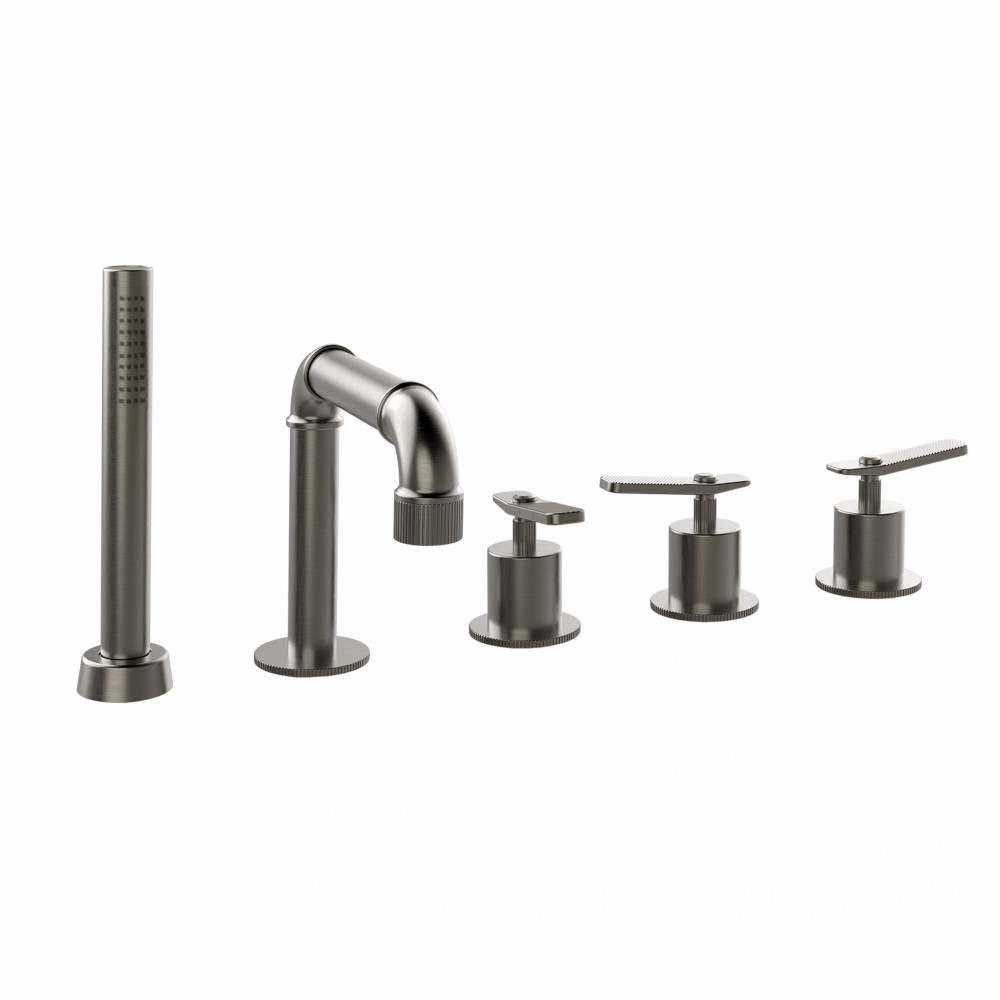 batteria bordo vasca 5 fori 791384 industrial gas palazzani