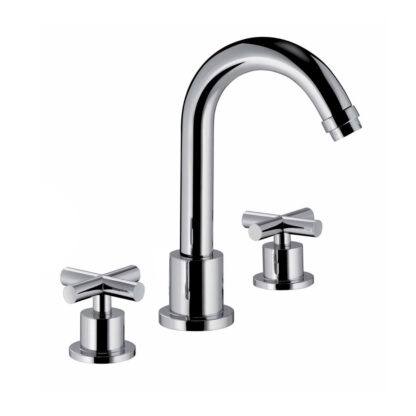 batteria lavabo 3 fori 623253 formula palazzani