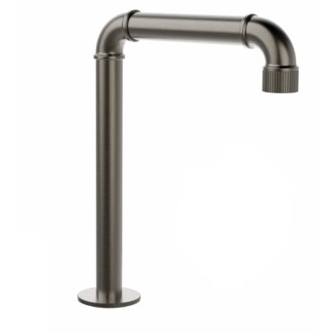 bocca per lavabo da piano 9921n8 industrial job palazzani