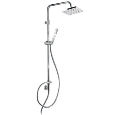 colonna doccia con 2 supporti 9958a8 palazzani