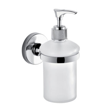 dispenser sapone da parete 9943n9 minimal palazzani