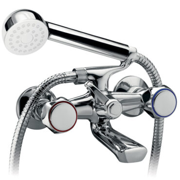 bath group with diverter italia proxima