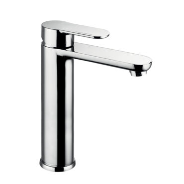 miscelatore alto per lavabo 973018 bella palazzani