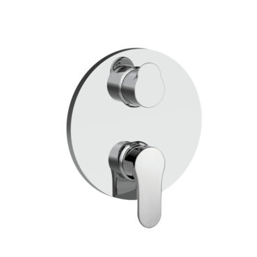 mitigeur de douche multifonctionnel 972307 bella palazzani