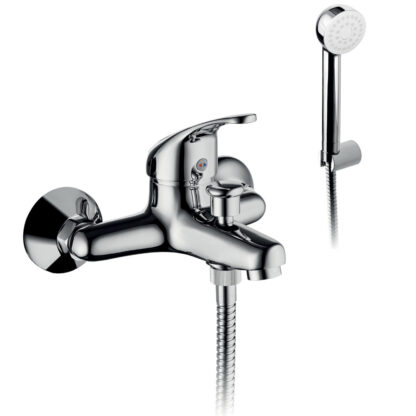 miscelatore vasca con deviatore proxima palazzani