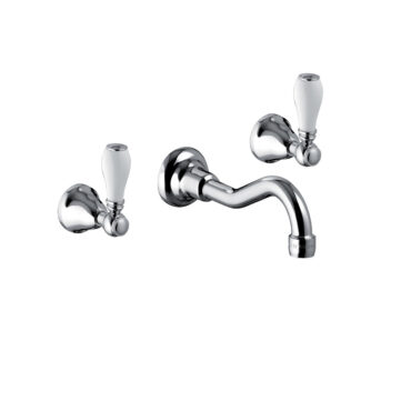 parti esterne gruppo lavabo 3 fori 553252 porter palazzani