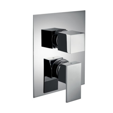 pièces externes mitigeur de douche 582183 qadra palazzani