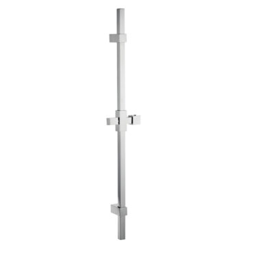 sliding rail with swivel shower holder 9920p3 palazzani