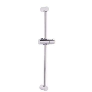 sliding rail with swivel shower holder 9920r1 palazzani