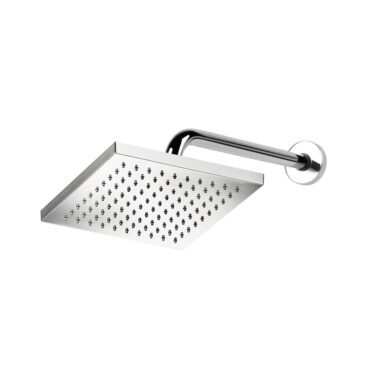 pommeau de douche qaudrato 992640 palazzani