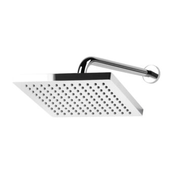 pomme de douche carrée 992688 palazzani