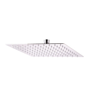 pomme de douche carrée 995822 palazzani