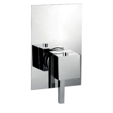 only external parts shower mixer 412205 qadra palazzani