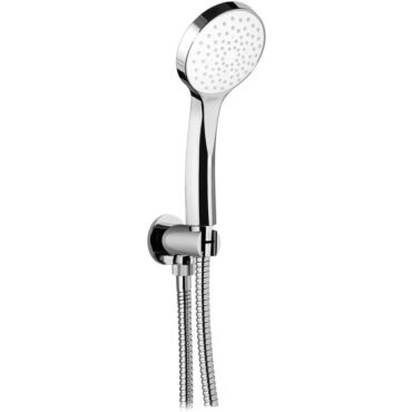 supporto doccia fisso con doccetta 9910p2 palazzani