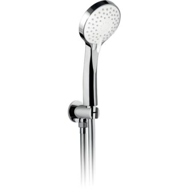 supporto doccia fisso con doccetta 9910r3 palazzani