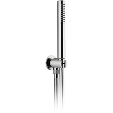 supporto doccia fisso con doccetta 9910r7 palazzani