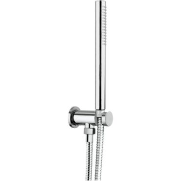 supporto doccia fisso con doccetta 9910u4 palazzani