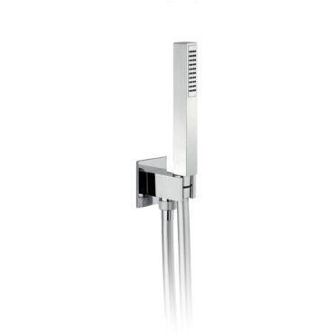 supporto doccia fisso con doccetta 9910u5 palazzani