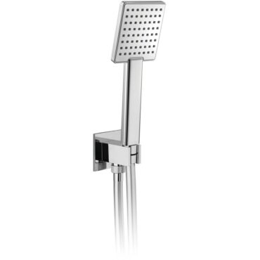 porte-douche fixe avec écoulement 9910c3 palazzani