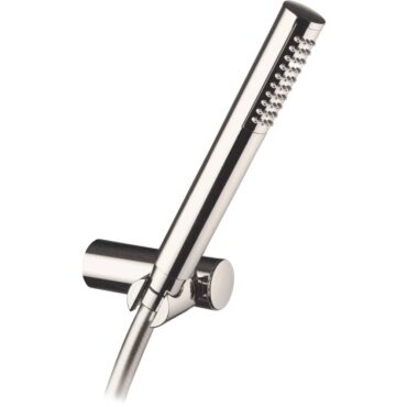 swivel shower holder with hand shower 9910f6 palazzani