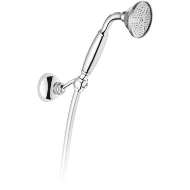 swivel shower holder with hand shower 9910g2 palazzani