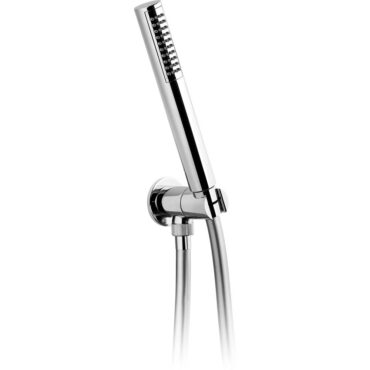 swivel shower holder with hand shower 9910g5 palazzani