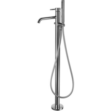 HYDROTECH FREE STAND W/DEV+DOC ONLY PRT EST-GOLD CHAMPAGNE BRUSHED PVD