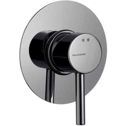HYDROTECH MIX INC SHOWER ROUND PLATE W/AN ONLY PRT EST-CR