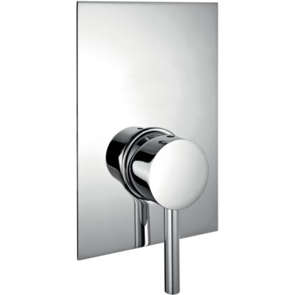 IDROTECH MIX INCASSO DOCCIA SOLO PARTI EST D.40 X SCATOLA P/BOX-CR