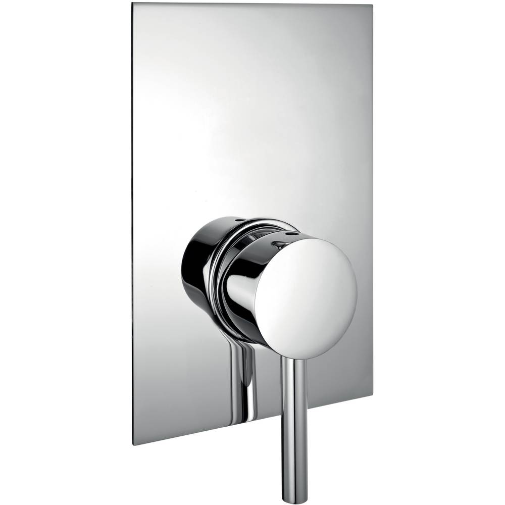 IDROTECH MIX INCASSO DOCCIA SOLO PARTI EST D.40 X SCATOLA P/BOX-CR