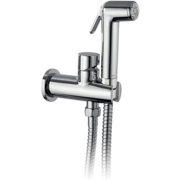 EXTERNAL PARTS ONLY 122196 IDROTECH MIX SHUT OFF W/SHOWER ISEO+FLEX 120-CR