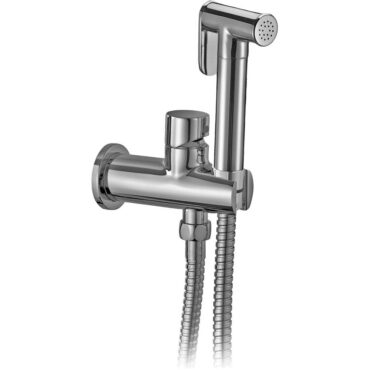 EXTERIOR PARTS IDROTECH MIX SHUT OFF W/SHOWER MIMO+FLEX 120-BRONZE COPPERED SPAZ PVD