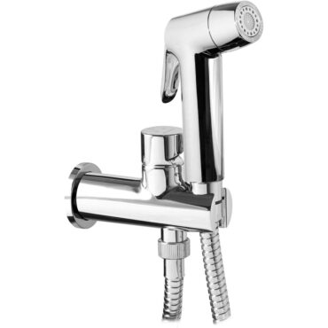 EXTERIOR PARTS HYDROTECH MIX SHUT OFF W/SHOWER COMO+FLEX 120-CHROME