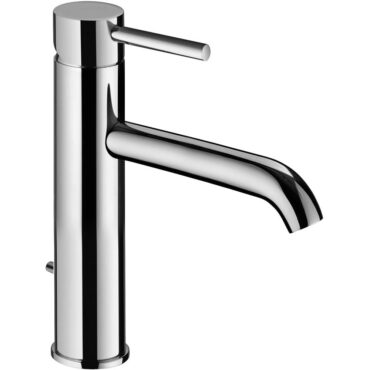 IDROTECH MIX LAVABO MIDI CON BOCCA 160 C/SCARICO-CR