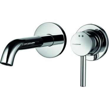 SOLO PRT EST MIX LVB IDROTECH CON ROSONI D.70 C/KIT COMP-ORO CHAMPAGNE SPAZZOLATO PVD