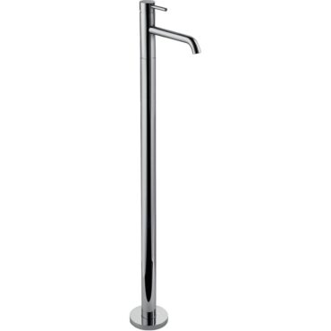 SOLO PRT EST IDROTECH LVB DA SUOLO FREE STANDING ALTO 123198-ACCIAIO SPAZZ PVD