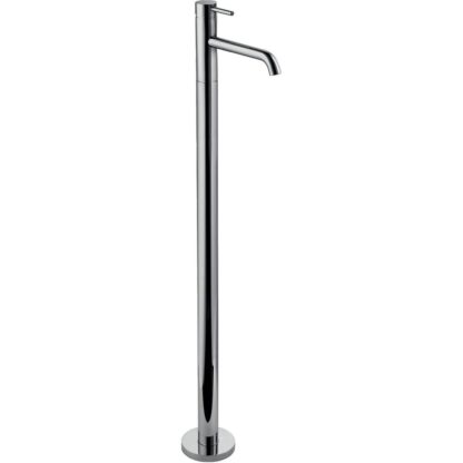 SOLO PRT EST HYDROTECH LVB FLOOR-STANDING FREE-STANDING HIGH 123198-STEEL SPAZZ PVD