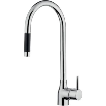 IDROTECH MIX LVL LEVA LAT DOC ESTR VERTICALE-NERO OPACO