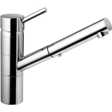 IDROTECH LVL 06 MINIMALISTA C/DOCCIA ESTR ORIZZ-CROMO