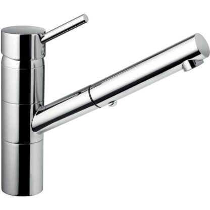 IDROTECH LVL 06 MINIMALISTA C/DOCCIA ESTR ORIZZ-CROMO