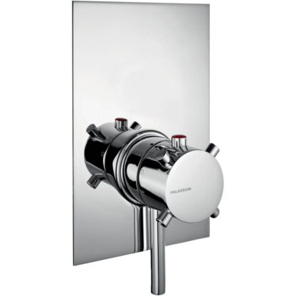 SOLO PARTI ESTERNE IDROTHERMIX MIX VSC-DOC TERMOSTATICO-CR