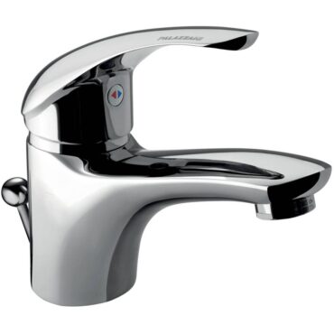 CAPRI MIX LAVABO CON SCARICO-CROMO